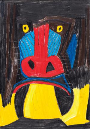 マンドリル