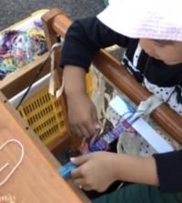さをり織り